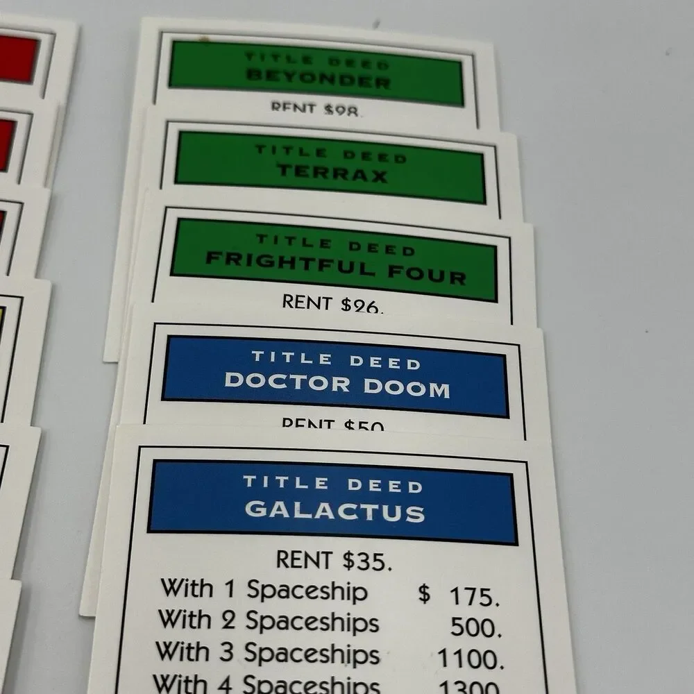 Hasbro replacement pieces